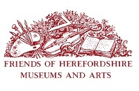 Friends of Herefordshire Museums and Arts logo