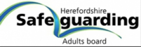 Image of logo for Herefordshire Safeguarding Adults Board