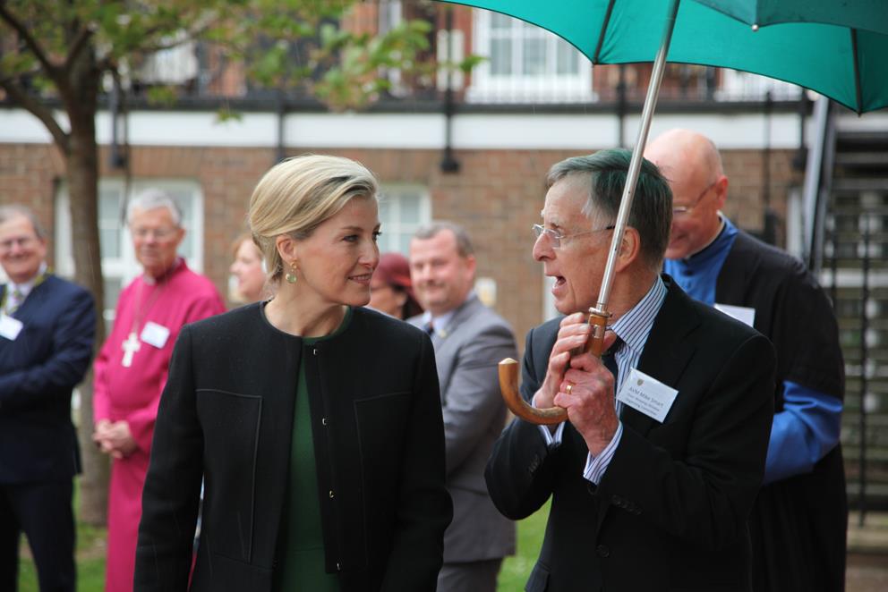 Royal visit 25 April 2018 - Photo 1