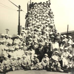 Workers of the Rotherwas Munitions factory