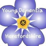 Young dementia hereford logo
