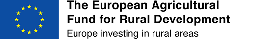 Image of logo for European agricultural fund for rural development