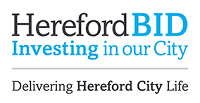 Hereford Bid logo