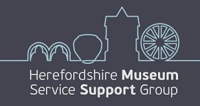 Herefordshire Museum Service Support Group logo