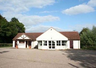 Gl18 2dp Broomsgreen Donnington and Ryton Village Hall - Herefordshire Council