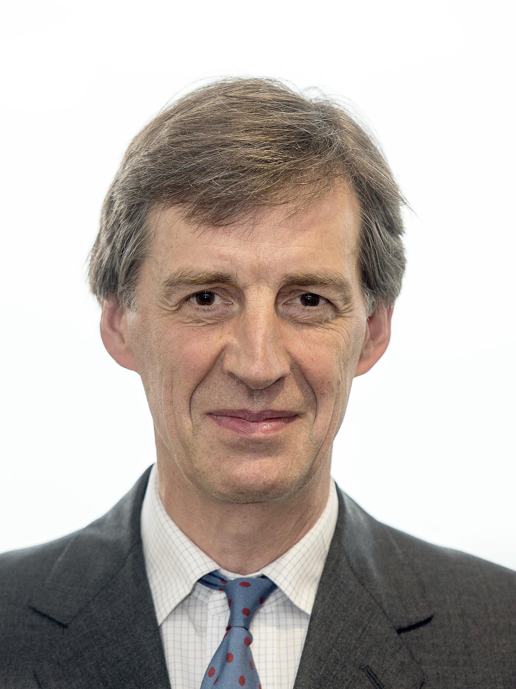 Lord-Lieutenant of Herefordshire Mr. Edward Harley OBE
