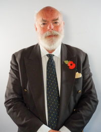 Lord lisvane kcb headshot