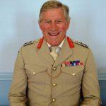 Major General Arthur Denaro CBE, DL – appointed 2008