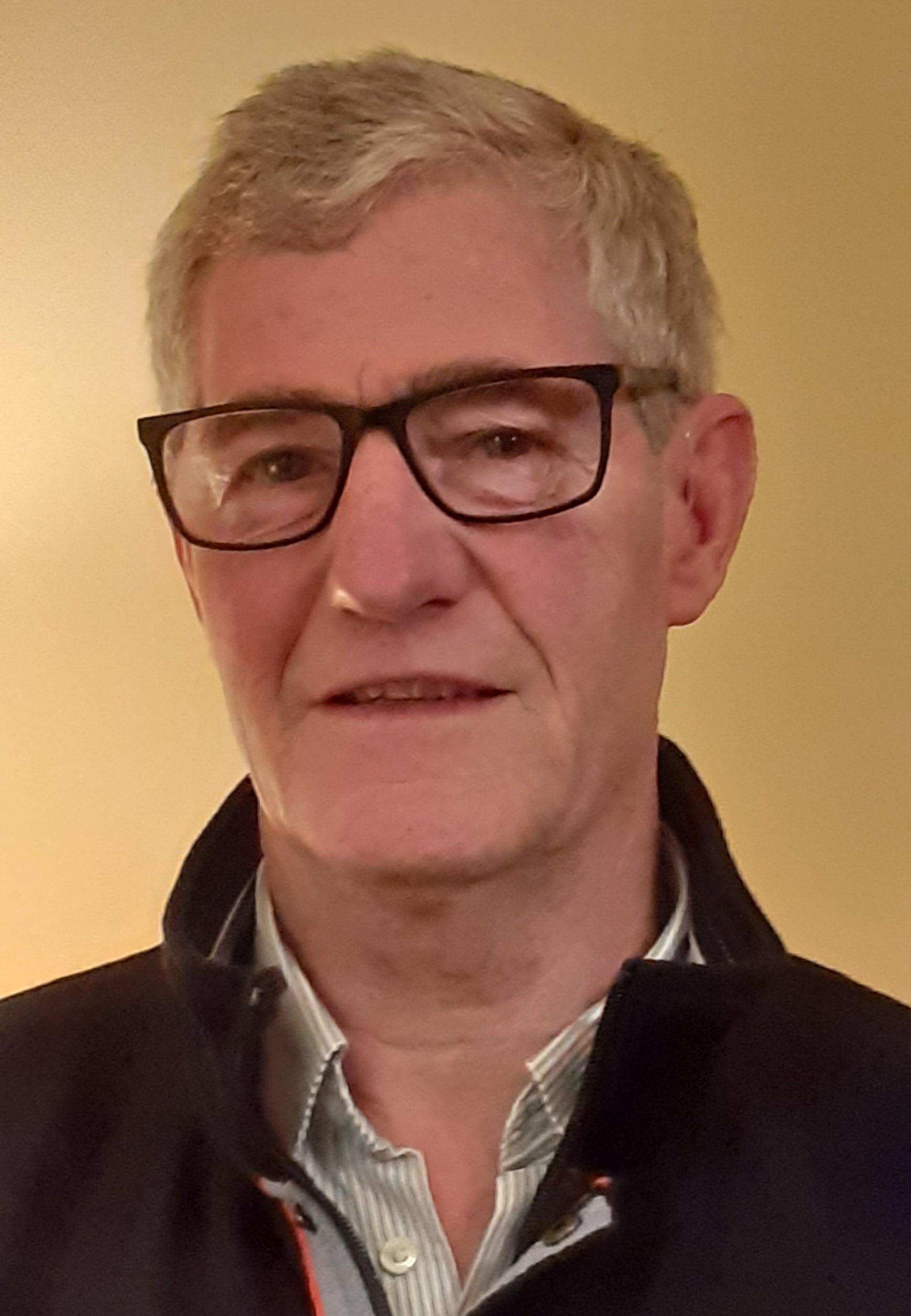 Patrick Wrixon