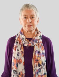 Reverend prebendary kay garlick
