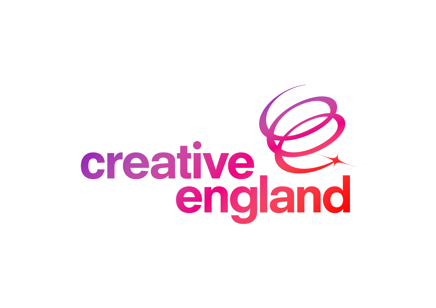 Creative England logo
