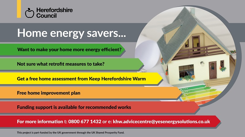 Home energy savers