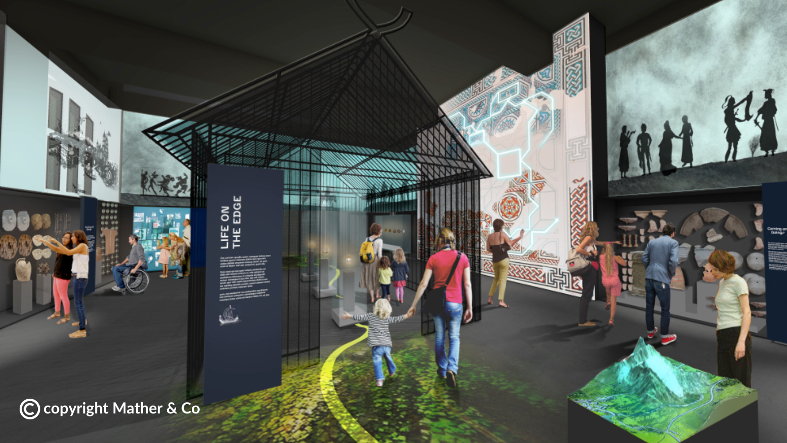 Museum and Art Gallery Redevelopment