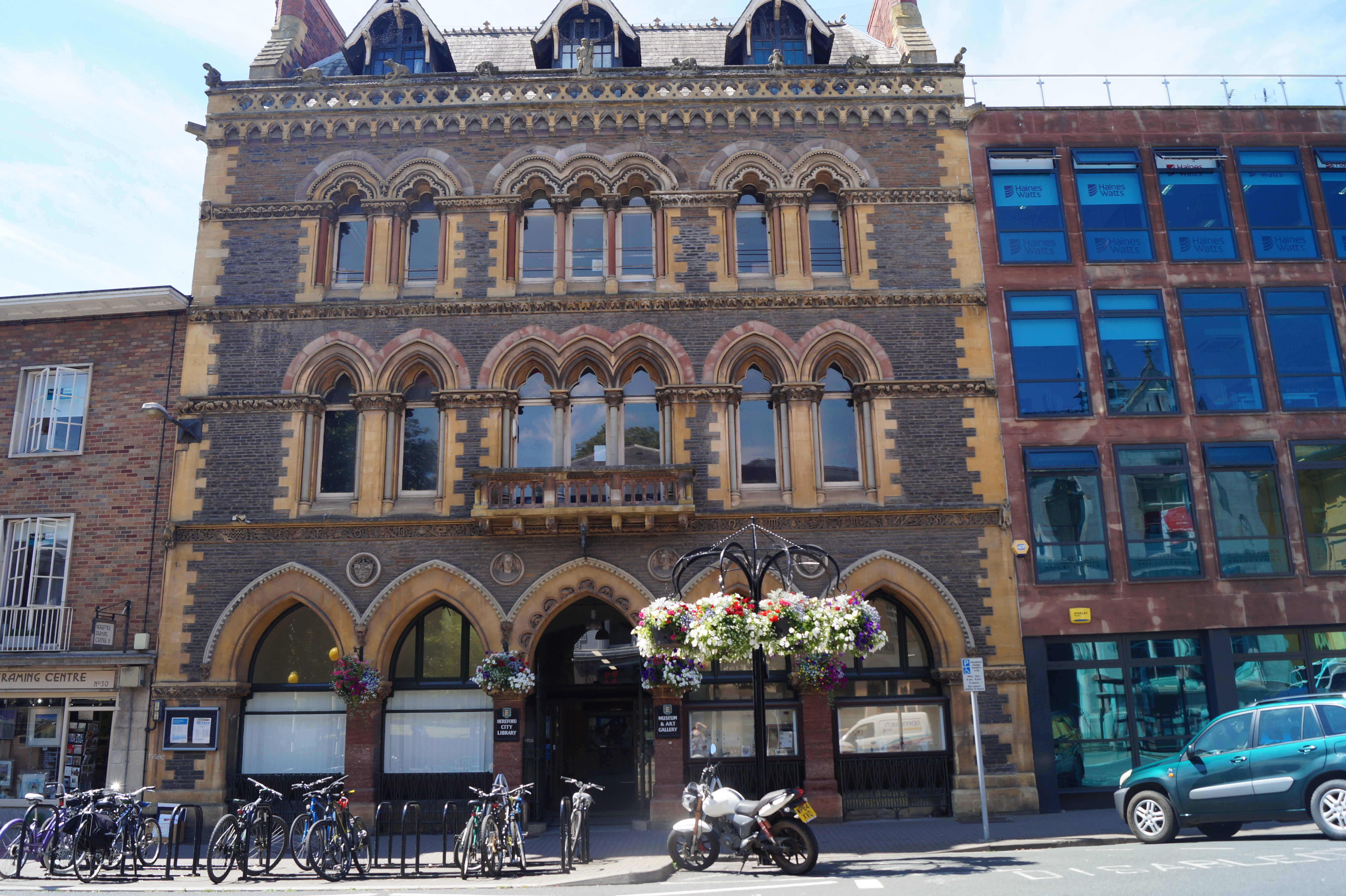 Broad street building