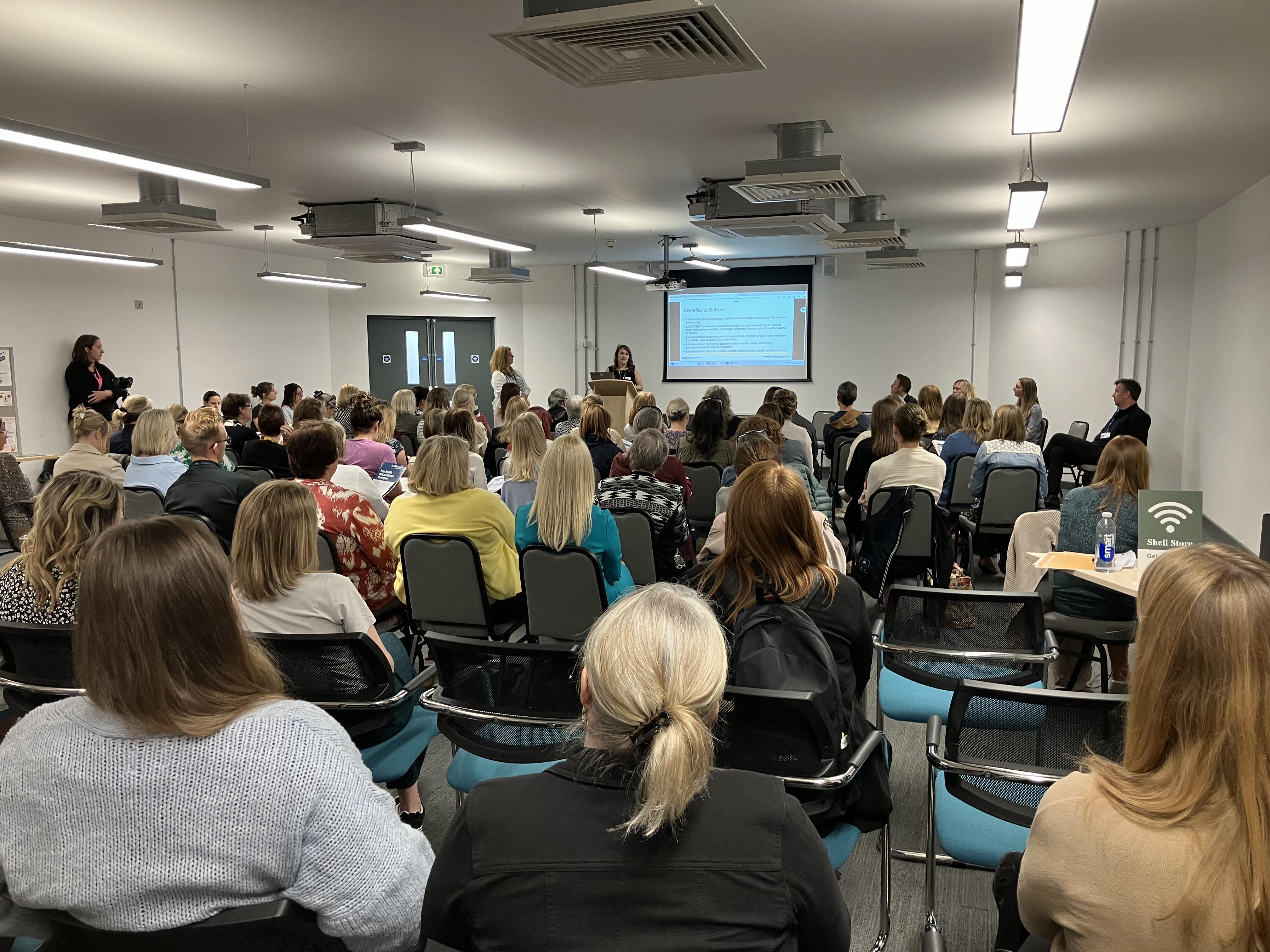 Healthy Schools Launch Event