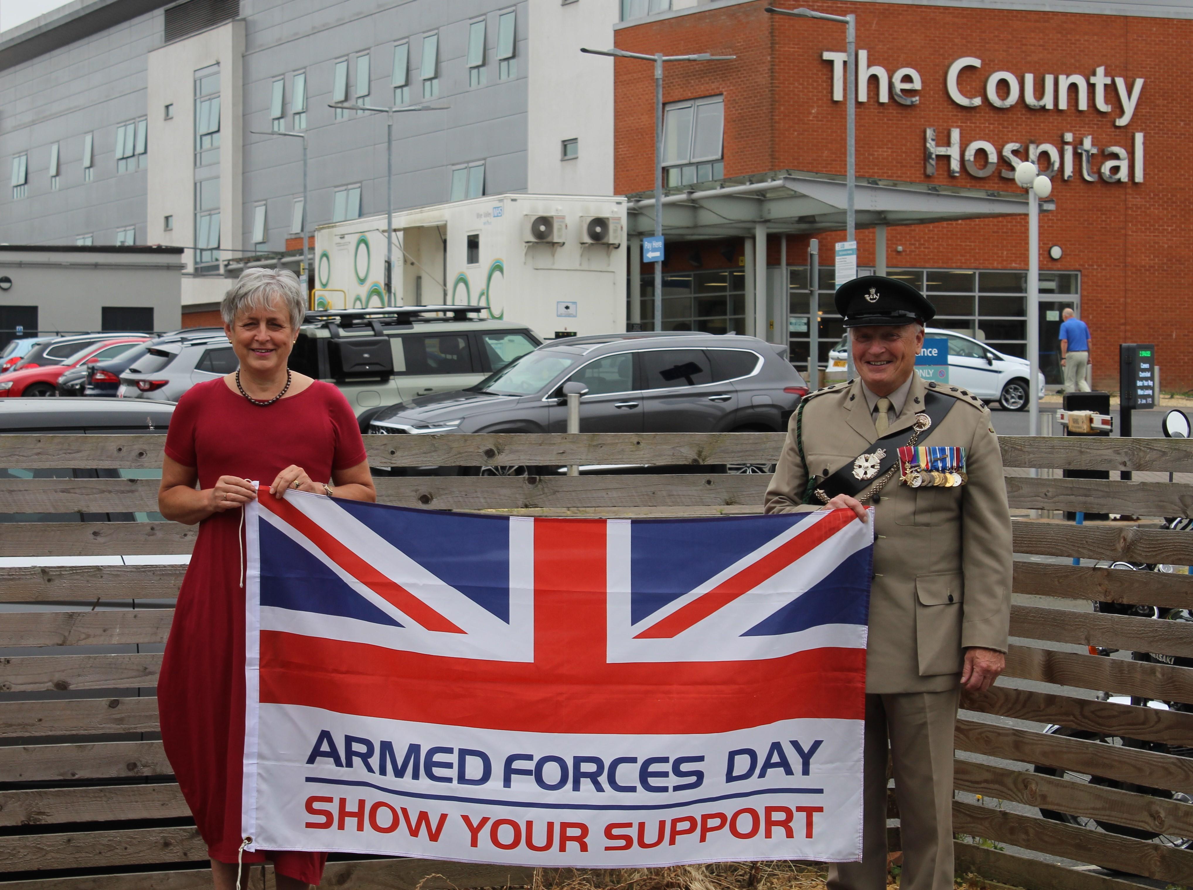 Armed Forces Week 2024