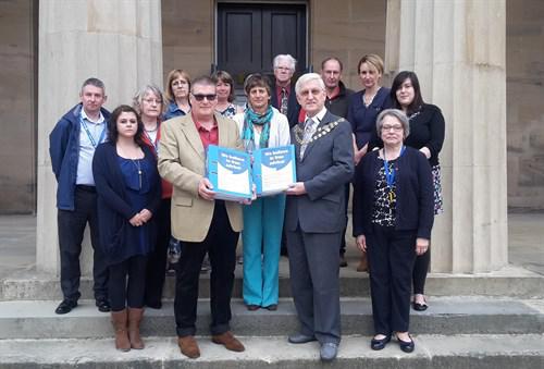 Council confirms citizens advice bureaux change