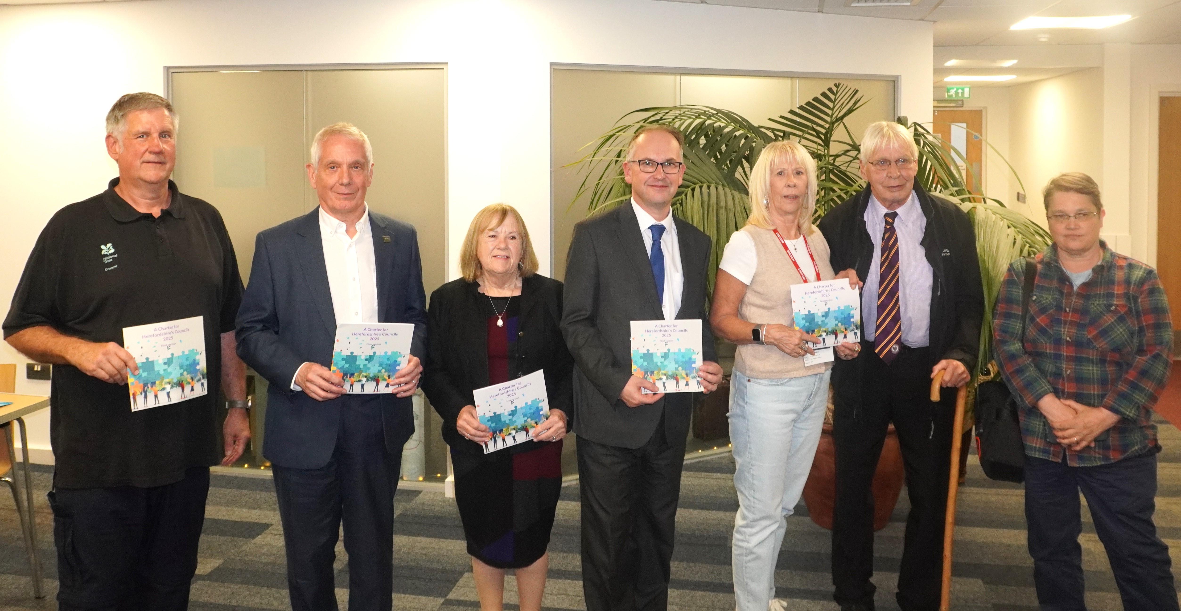 Charter Working Group