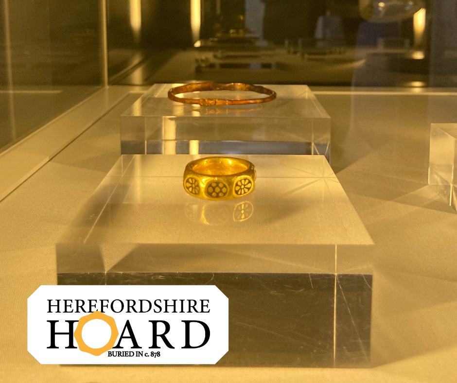 hoard, treasures
