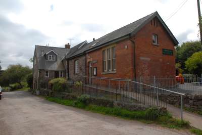 Abbeydore village hall