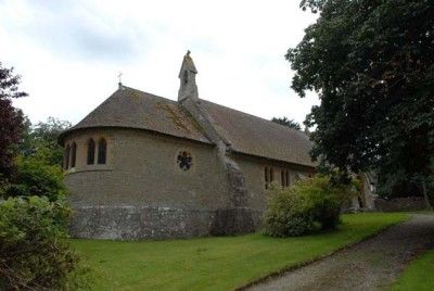 Adforton church community hall