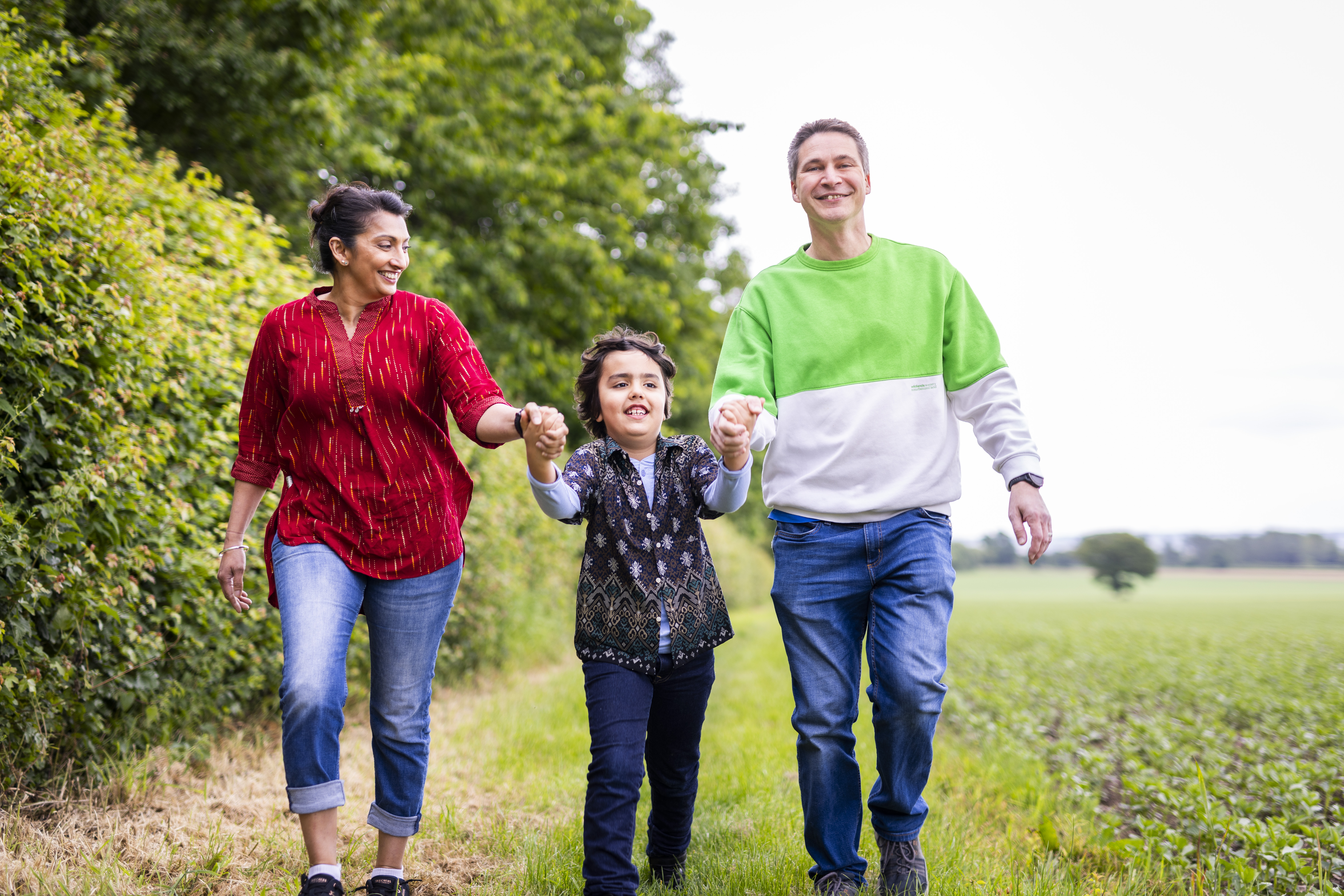 Herefordshire Council supports the national ‘You Can Adopt’ awareness campaign