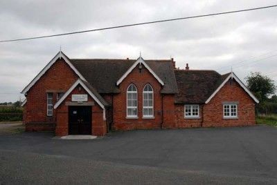 Allensmore parish hall