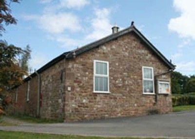 Ashperton village hall