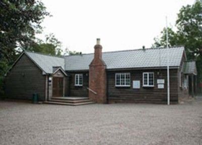 Aston Ingham village hall