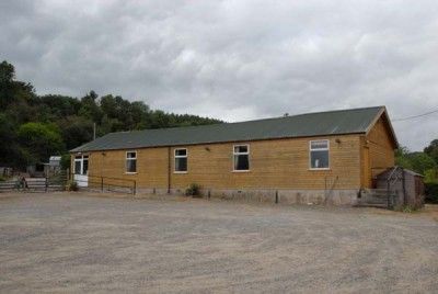 Aymestrey village hall