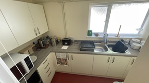 Belmont Abbey Parish Centre kitchen