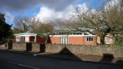 Bosbury parish hall