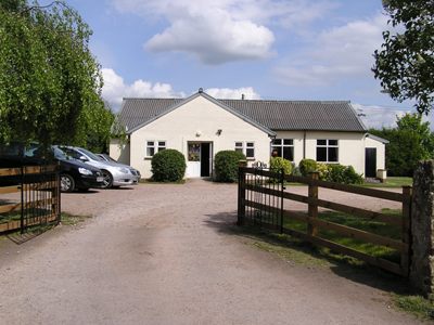 Brampton abbotts village hall