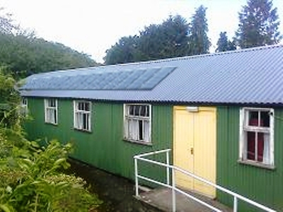 Bredwardine village hall