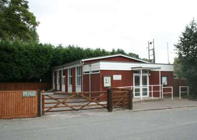 Bridstow village hall