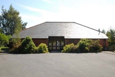 Brilley parish hall