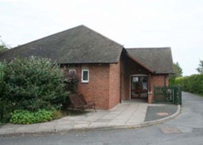 Brimfield village hall