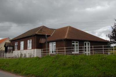 Brockhampton parish hall