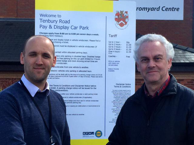 Bromyard asset transfer