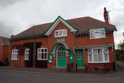 Burghill village hall