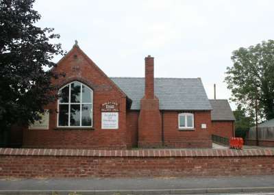 Burley gate village hall