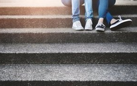 Financial support is available for care leavers