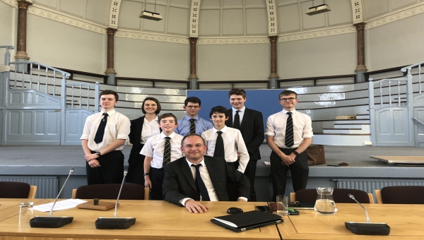 Hereford Cathedral School