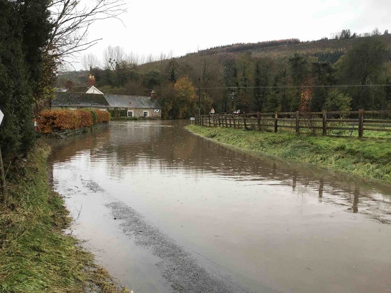 Flood drop-in session coming to north of the county