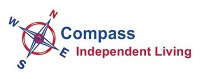 Compass Independent Living logo