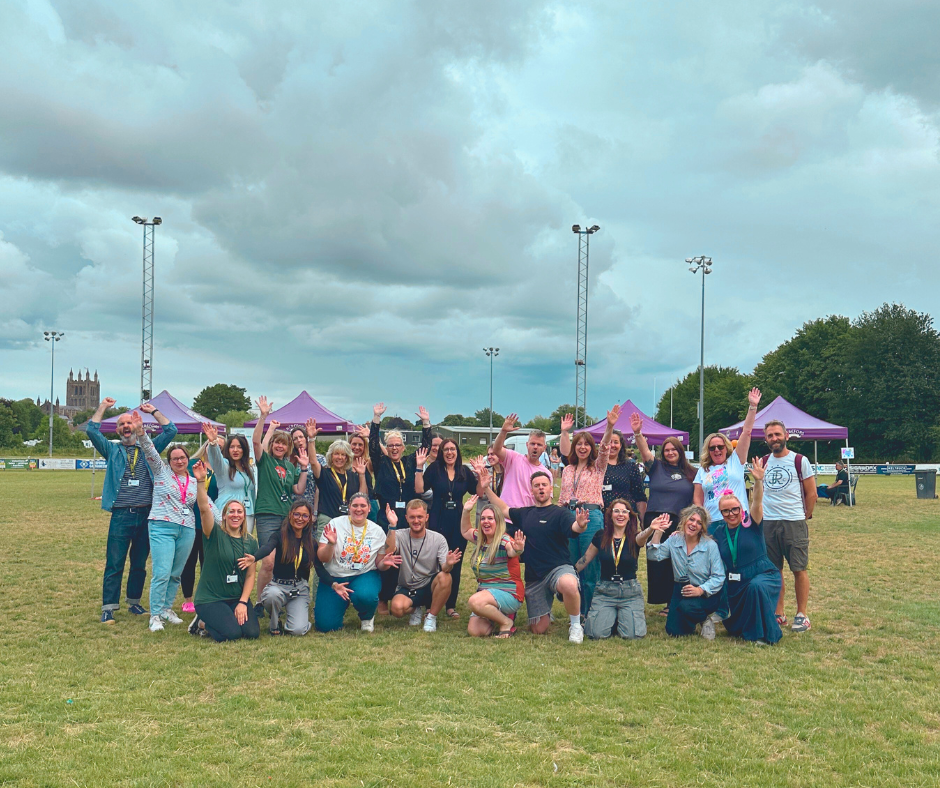 Herefordshire Council's Corporate Parenting Team