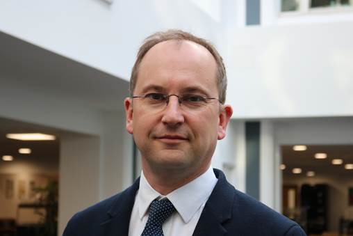 Councillor Jonathan Lester