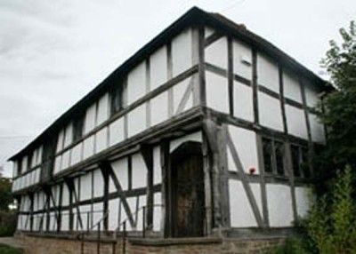 Cradley village hall