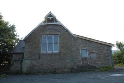 Craswall village hall