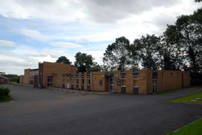 Credenhill community hall